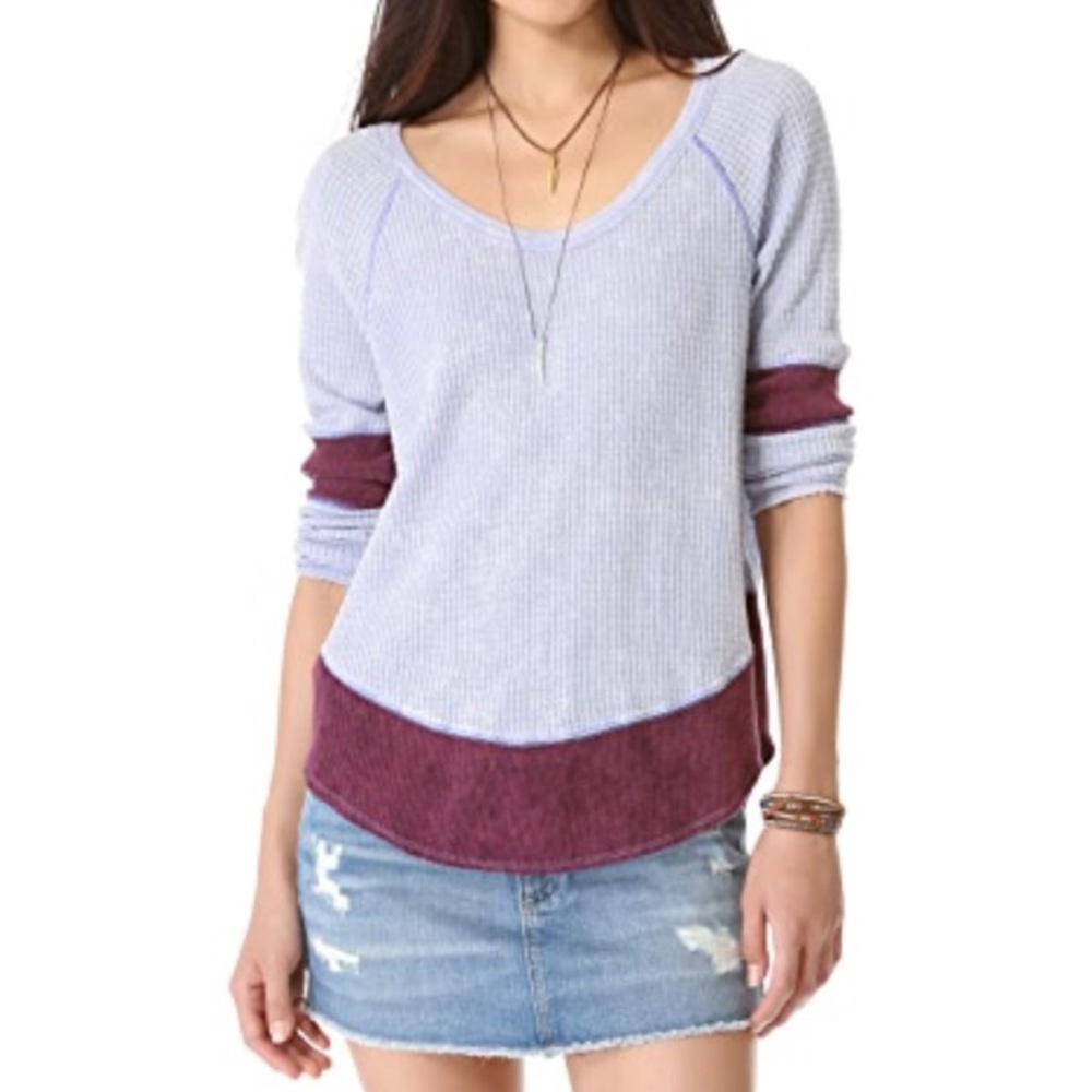 Free People Longsleeve